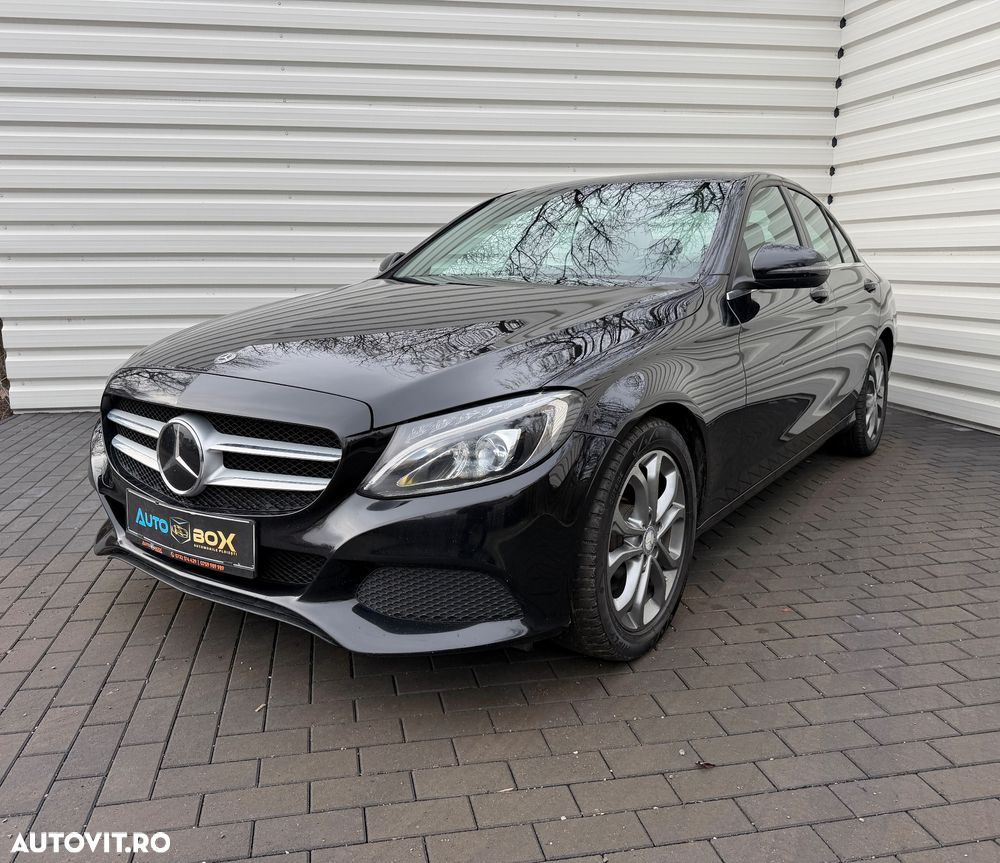 Mercedes-Benz C 220 CDI DPF Automatik - 4