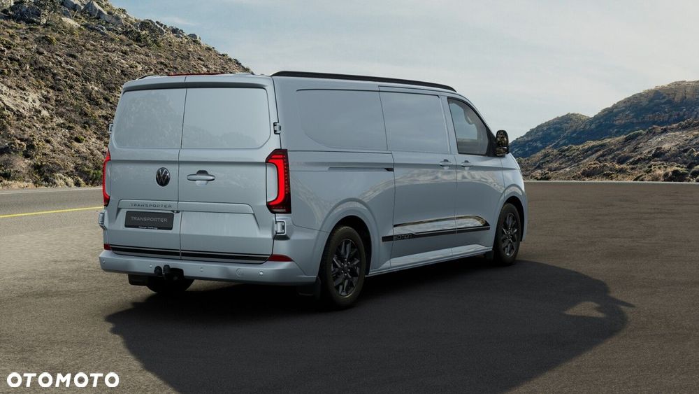 Volkswagen Transporter - 6