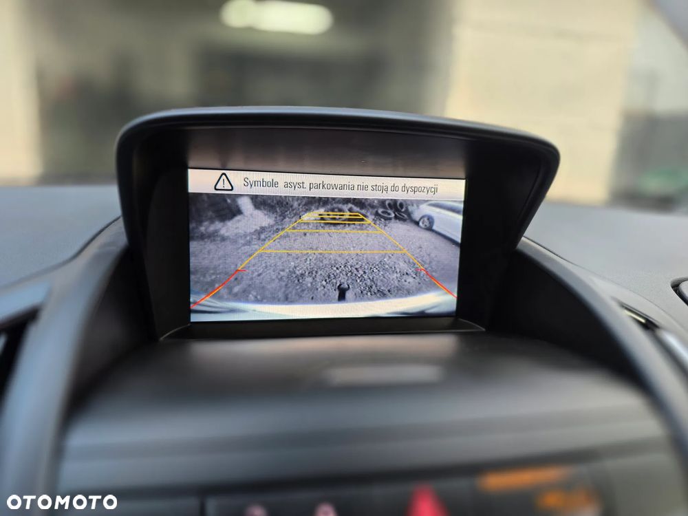 Opel Zafira 2.0 CDTI Cosmo - 17