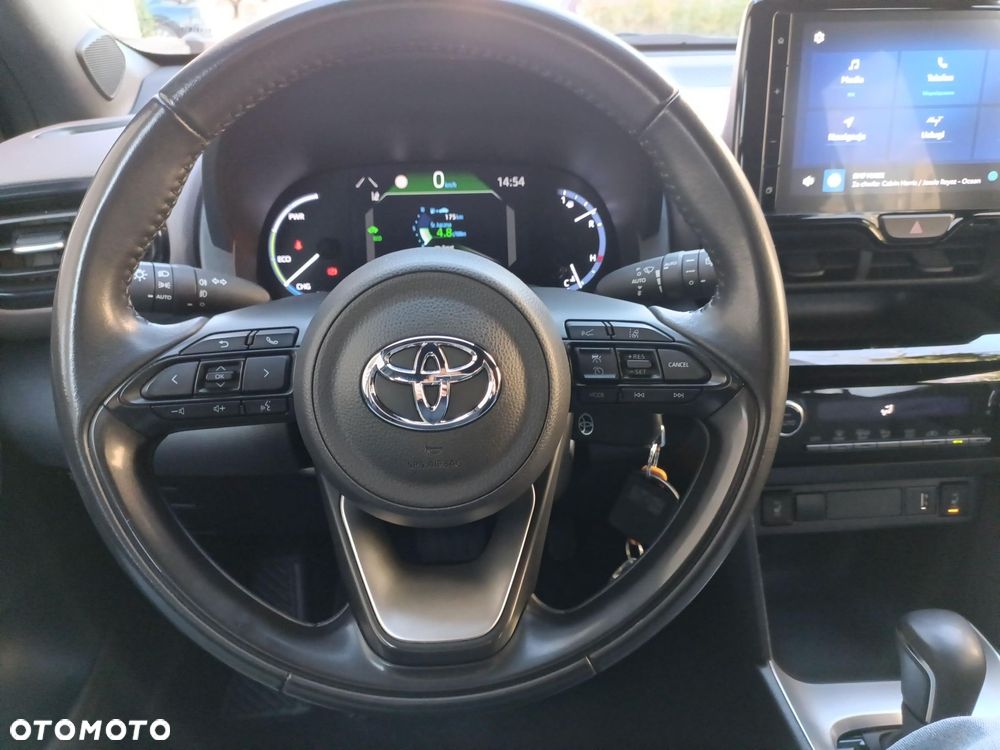 Toyota Yaris Cross Hybrid 1.5 Comfort - 16