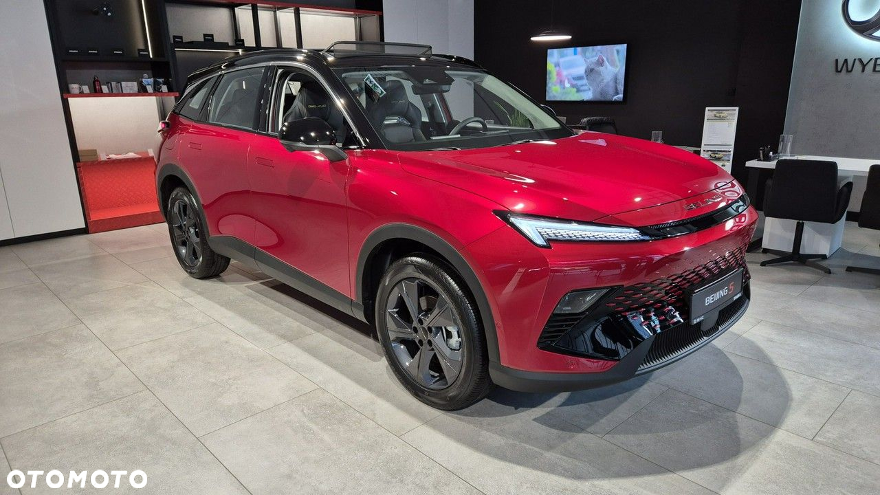 Baic Beijing 5 - 3