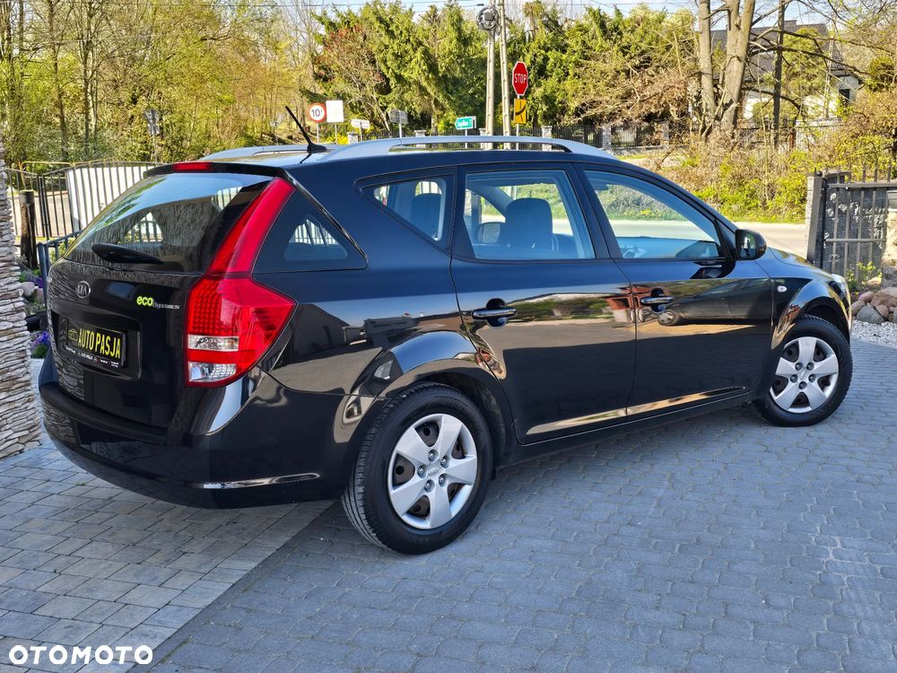 Kia Ceed 1.4 CVVT Edition 7 - 13