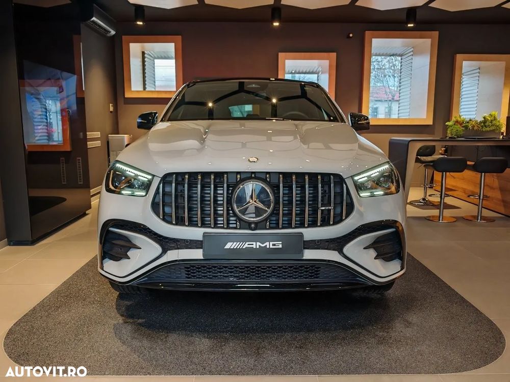 Mercedes-Benz GLE Coupe AMG 53 MHEV 4MATIC+ - 1