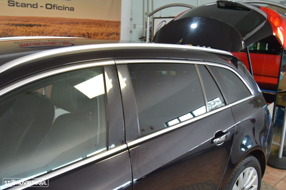 Opel Insignia Sports Tourer 2.0 CDTi Cosmo - 22