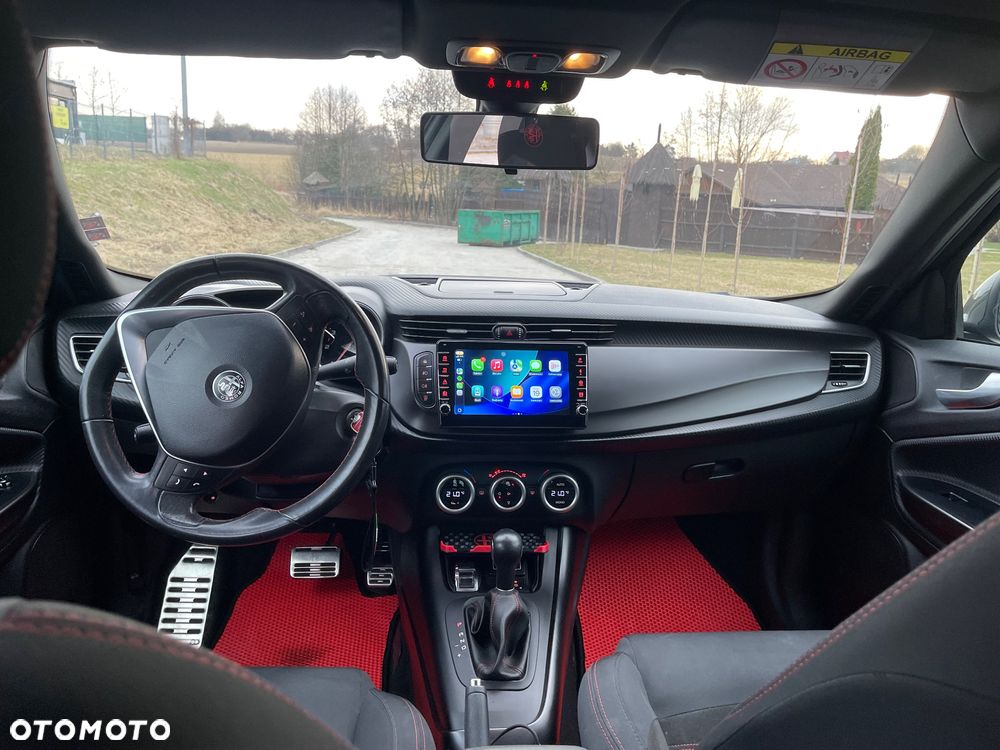 Alfa Romeo Giulietta 1.6 JTDM 16V TCT Sport - 15