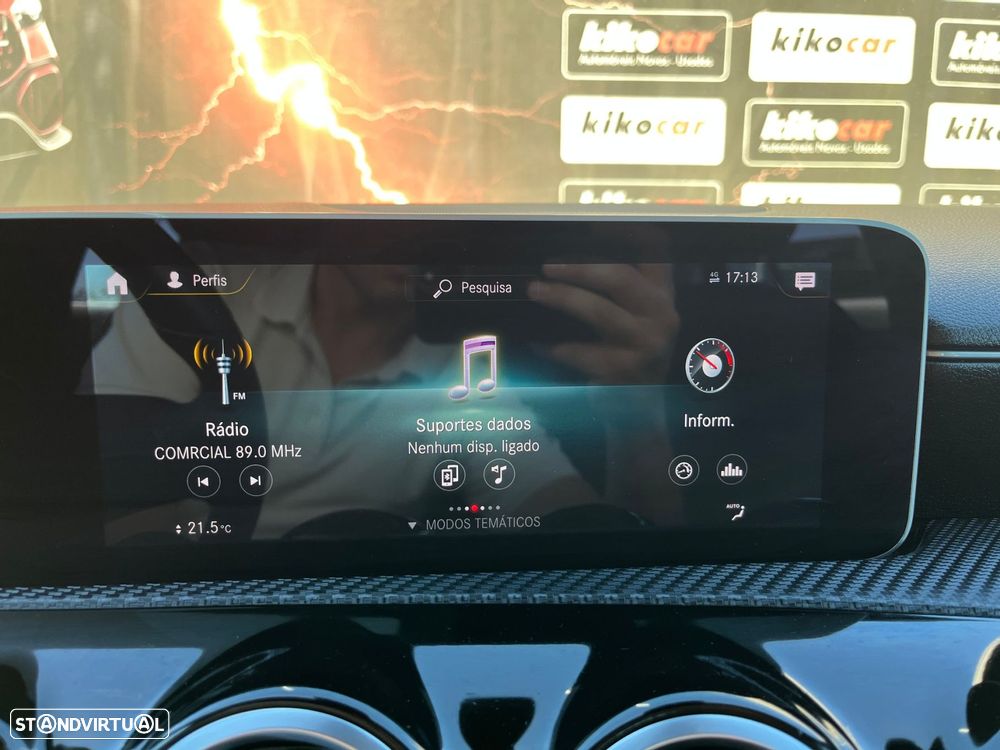 Mercedes-Benz CLA 180 d Shooting Brake Business Solutions - 31