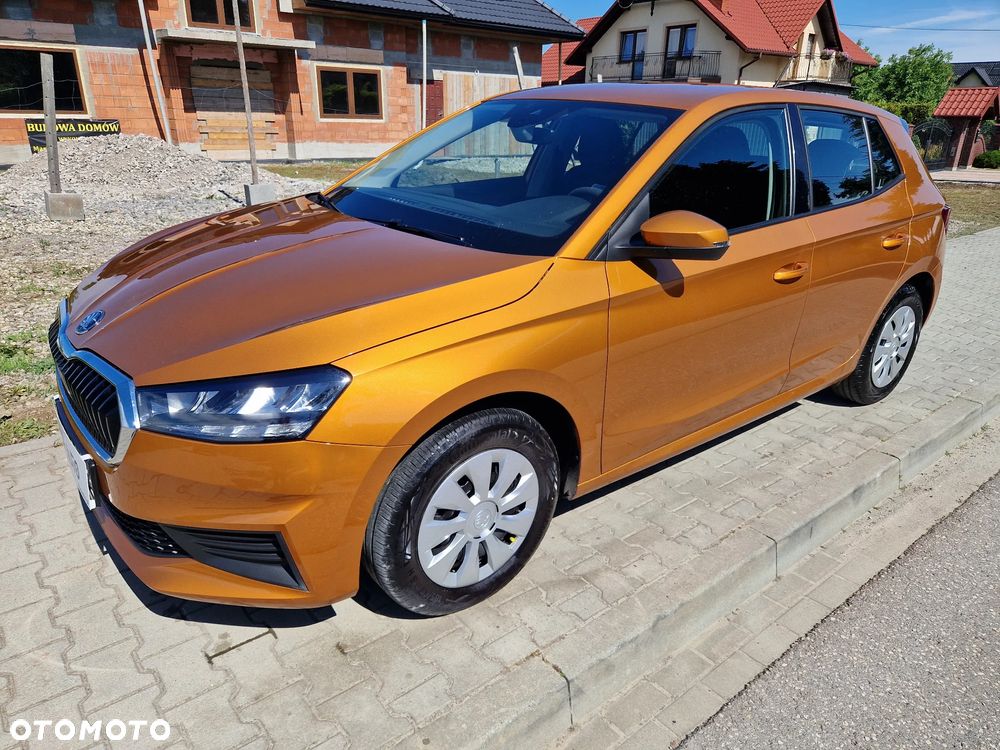 Skoda Fabia 1.0 TSI Ambition - 32