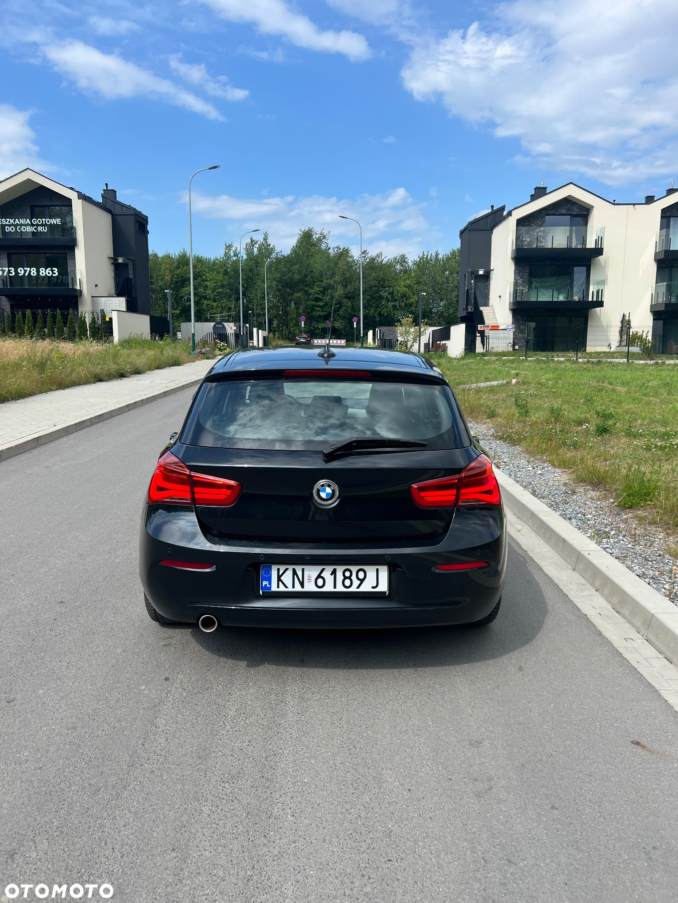 BMW Seria 1 118i Advantage - 4