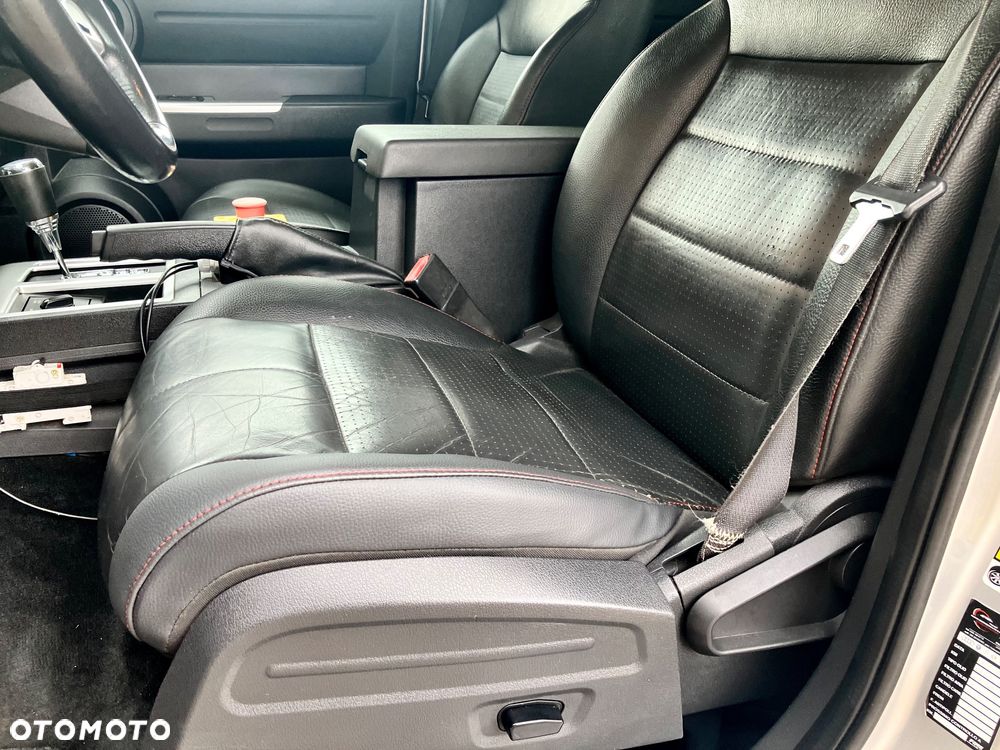 Dodge Nitro 2.8 CRD DPF Automatik R/T - 14