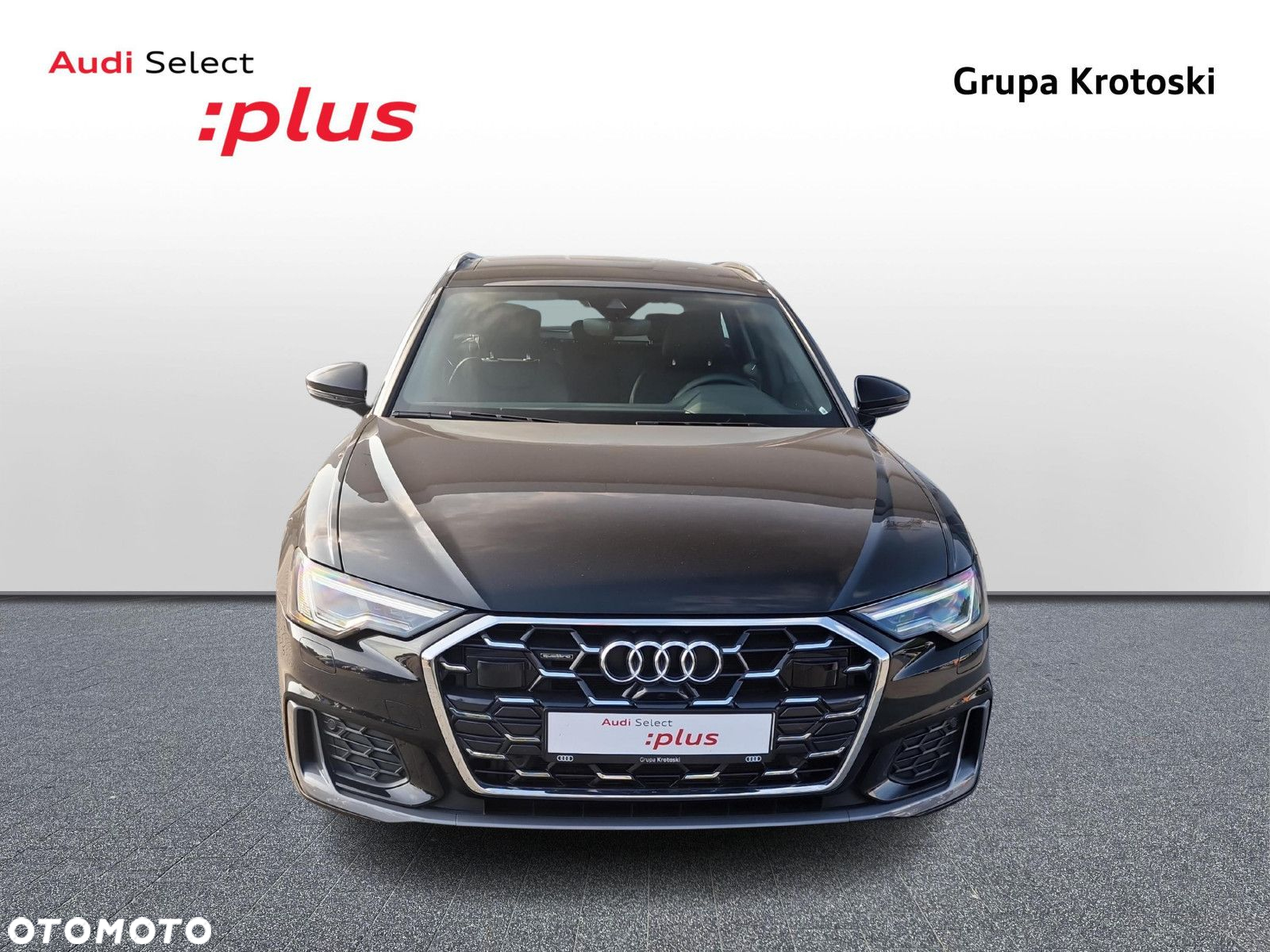 Audi A6 - 8
