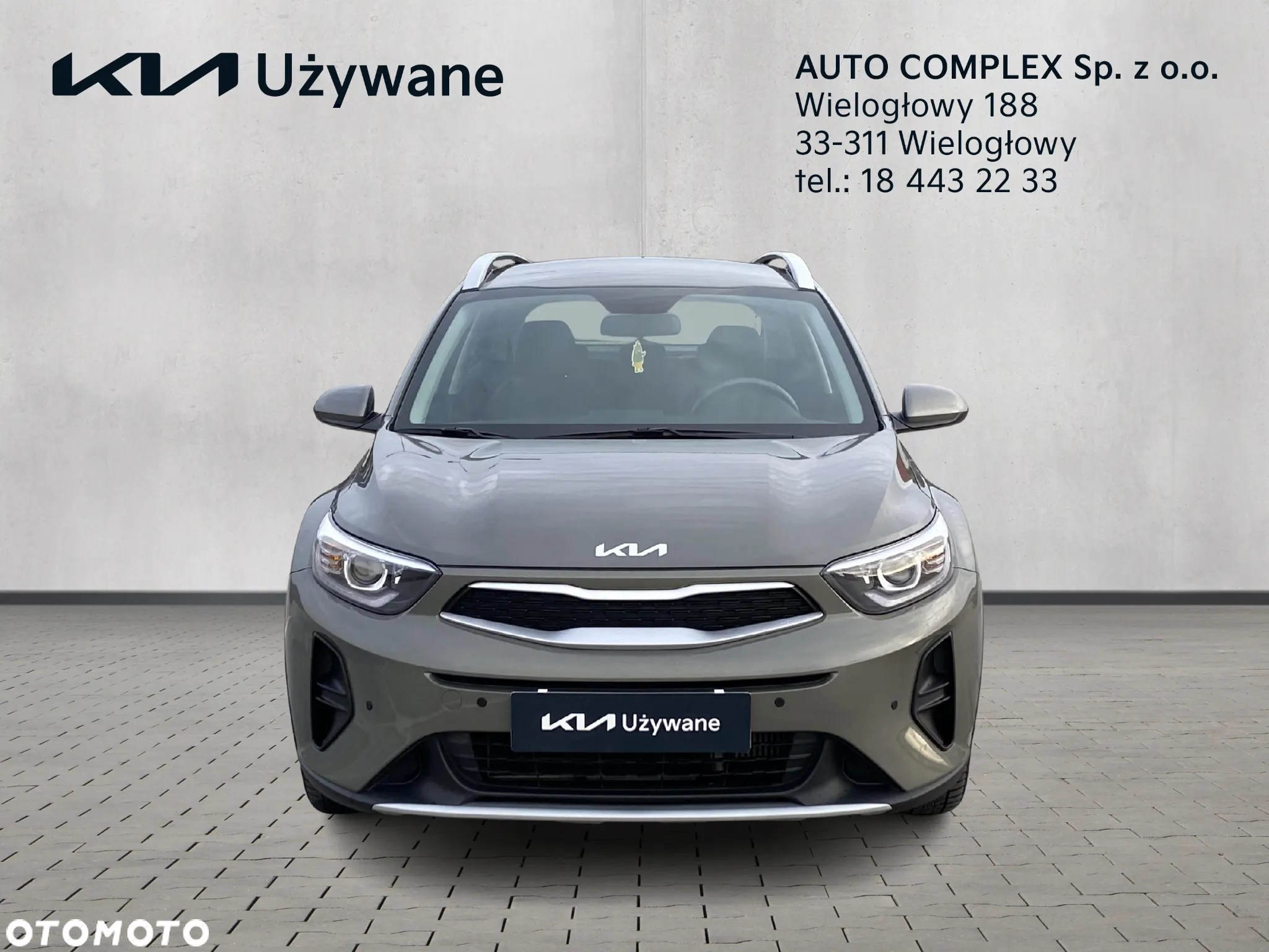Kia Stonic 1.0 T-GDI M DCT - 8