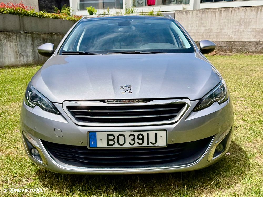 Peugeot 308 1.2 PureTech GT Line - 37