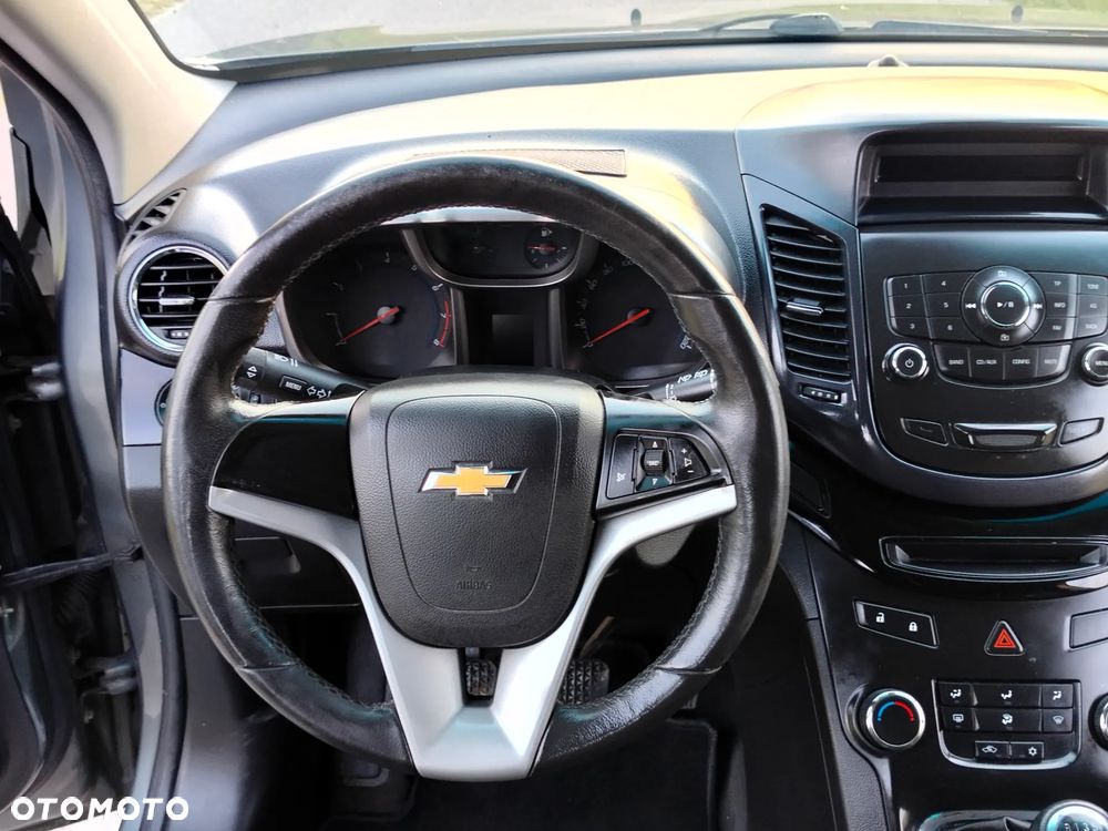 Chevrolet Orlando 1.8 LS - 31