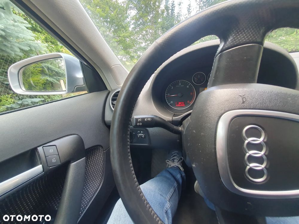 Audi A3 Sportback 2.0 TDI Ambition - 15