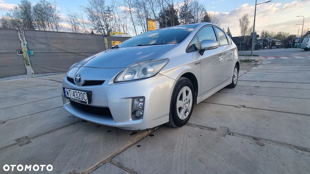 Toyota Prius 1.8 HSD Active - 5