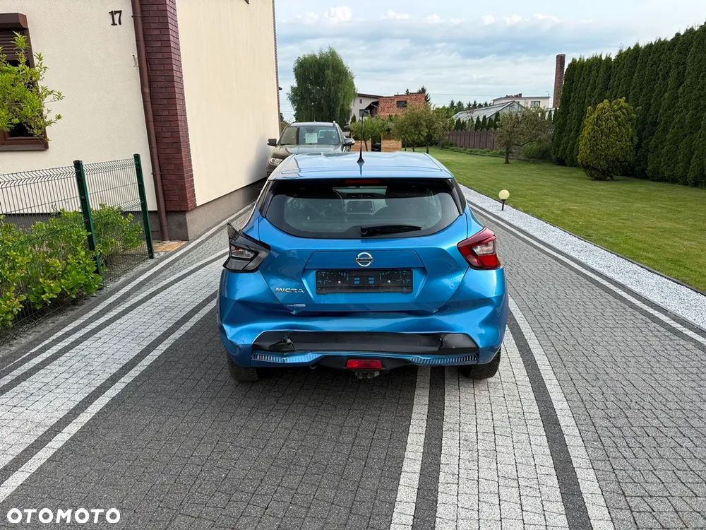 Nissan Micra IG-T 100 Acenta - 12