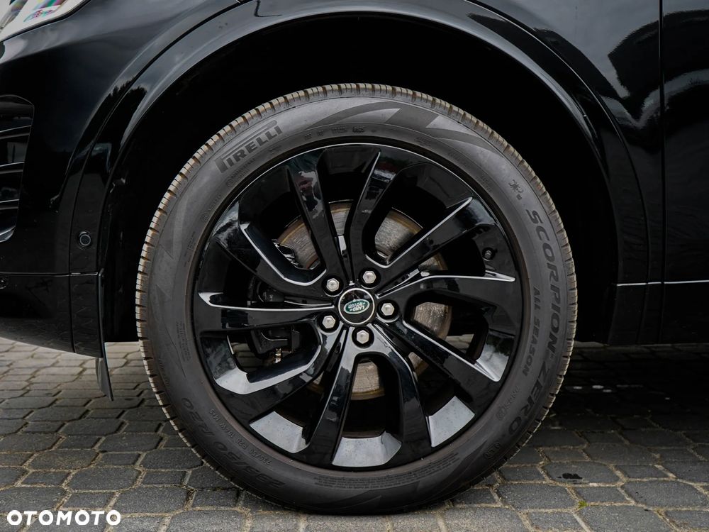 Land Rover Discovery Sport 2.0 D200 mHEV R-Dynamic SE - 7