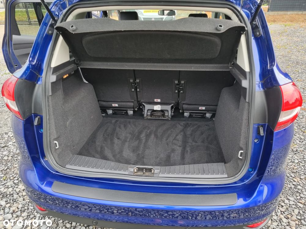 Ford C-MAX 1.5 TDCi Start-Stop-System Titanium - 17
