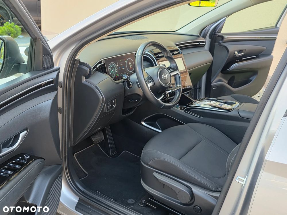 Hyundai Tucson 1.6 T-GDi 4WD Prime - 17