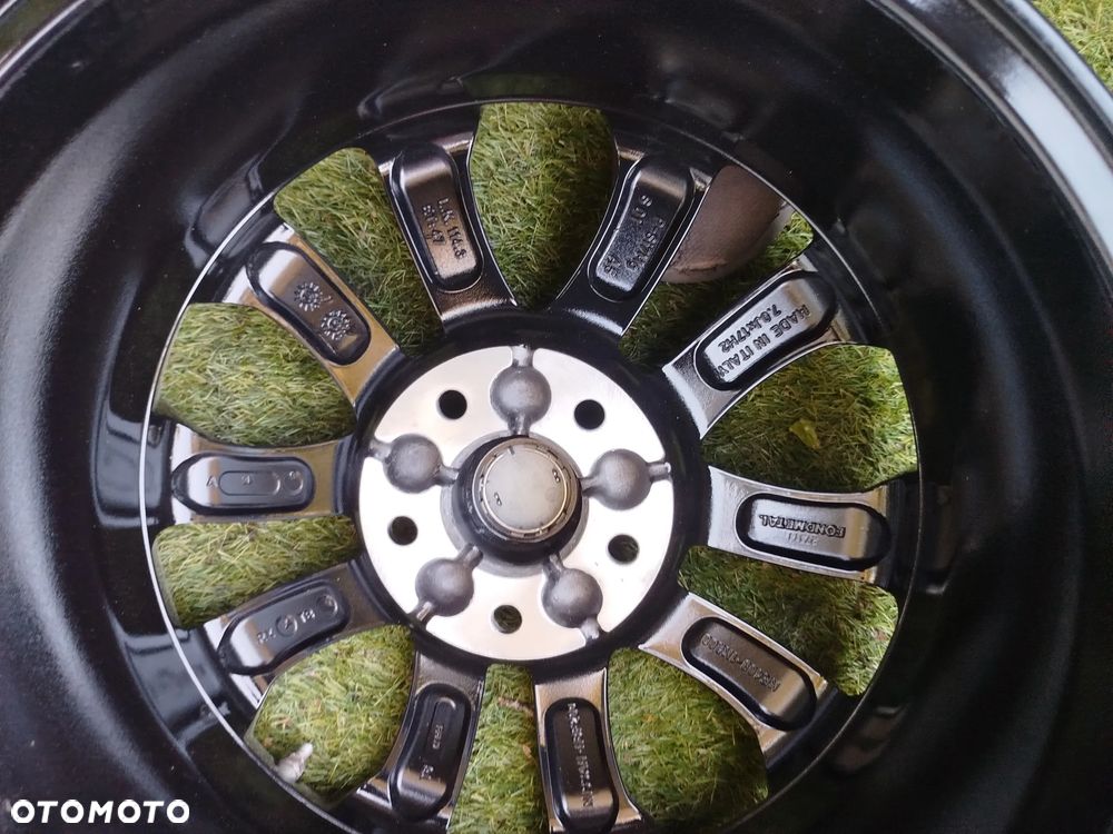 Felgi Aluminiowe Nissan Qashqai  5x114,3 ET 47 7x17 Super stan - 6