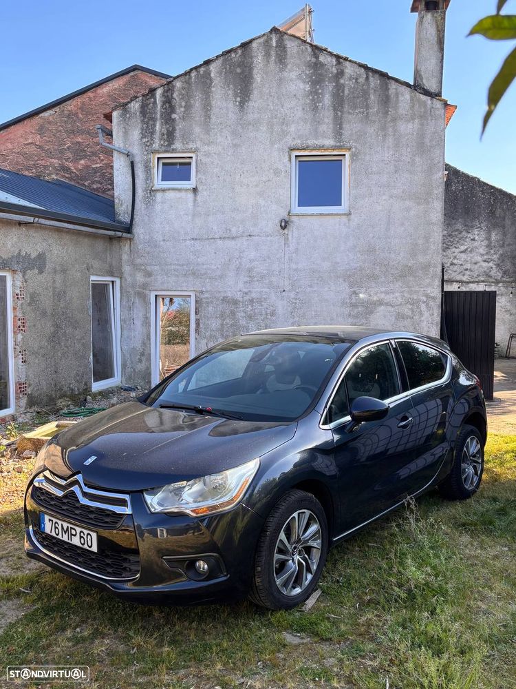 Citroën DS4 1.6 e-HDi So Chic CMP6 - 2