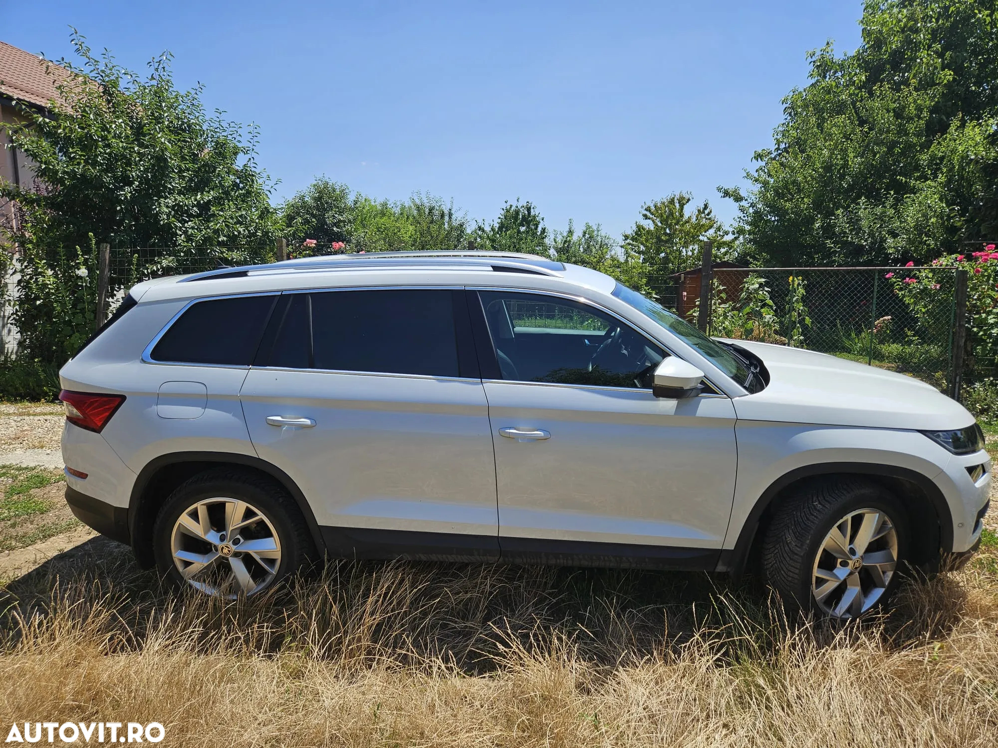 Skoda Kodiaq 2.0 TDI 4X4 DSG Sportline - 9