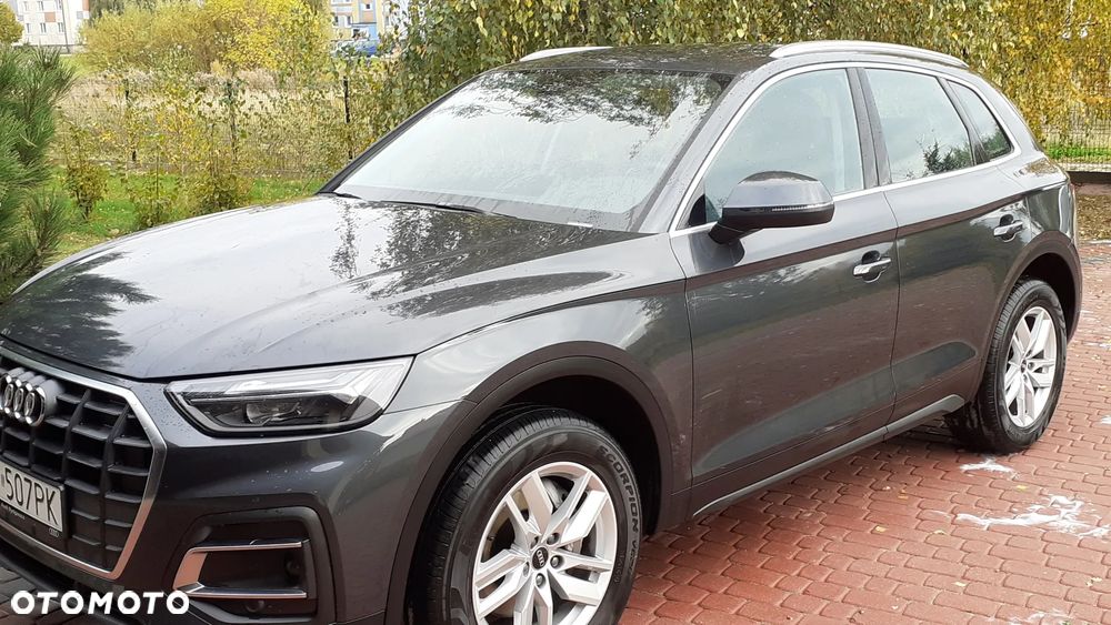Audi Q5 40 TDI mHEV Quattro Advanced S tronic - 5