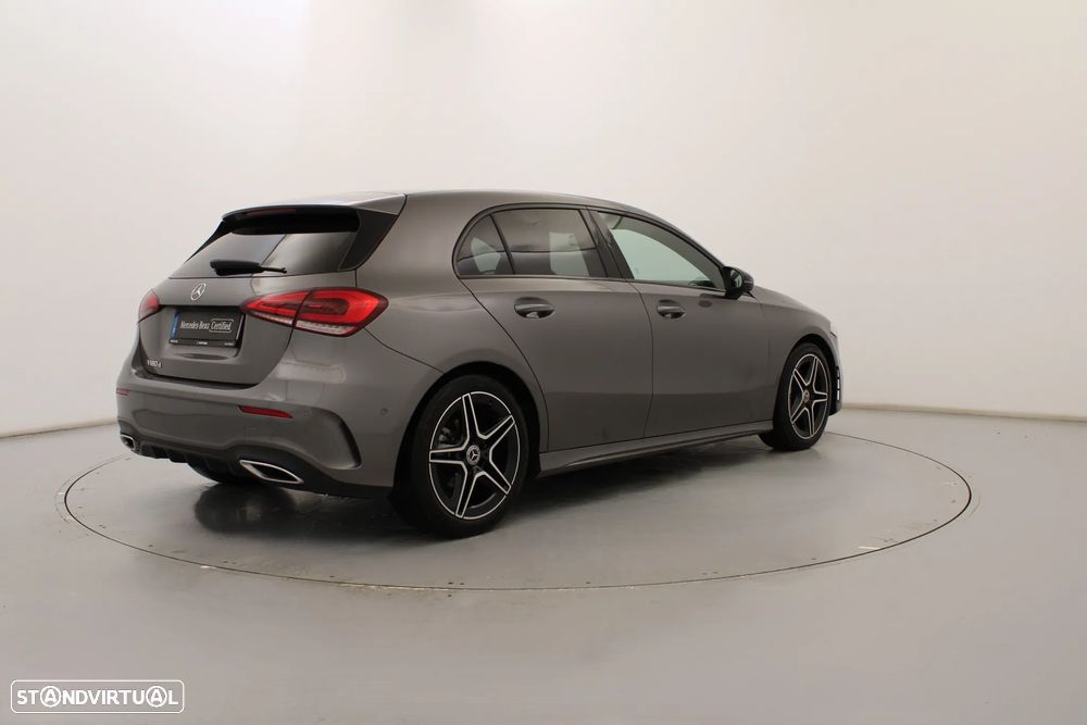 Mercedes-Benz A 180 d - 6