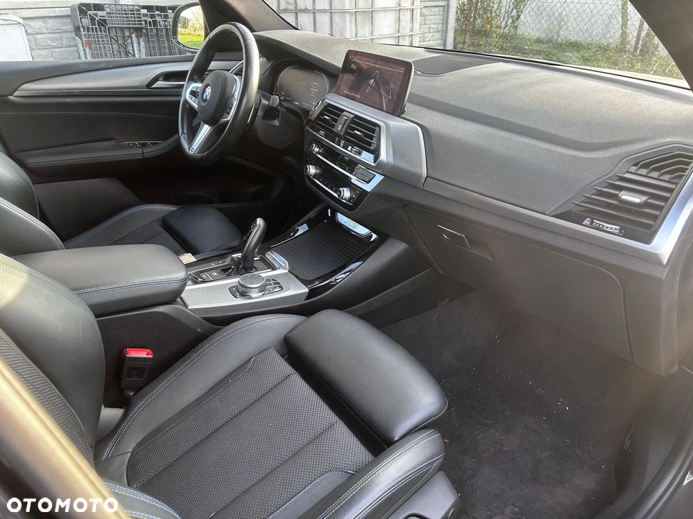 BMW X3 xDrive20d M Sport sport - 9