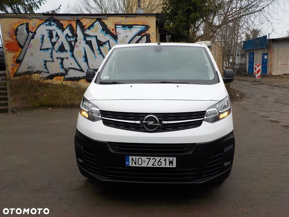 Opel vivaro - 2