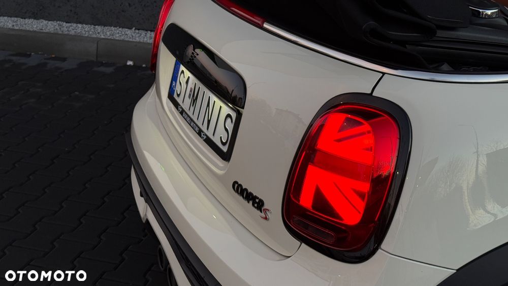 MINI Cooper S Yours Trim sport - 14