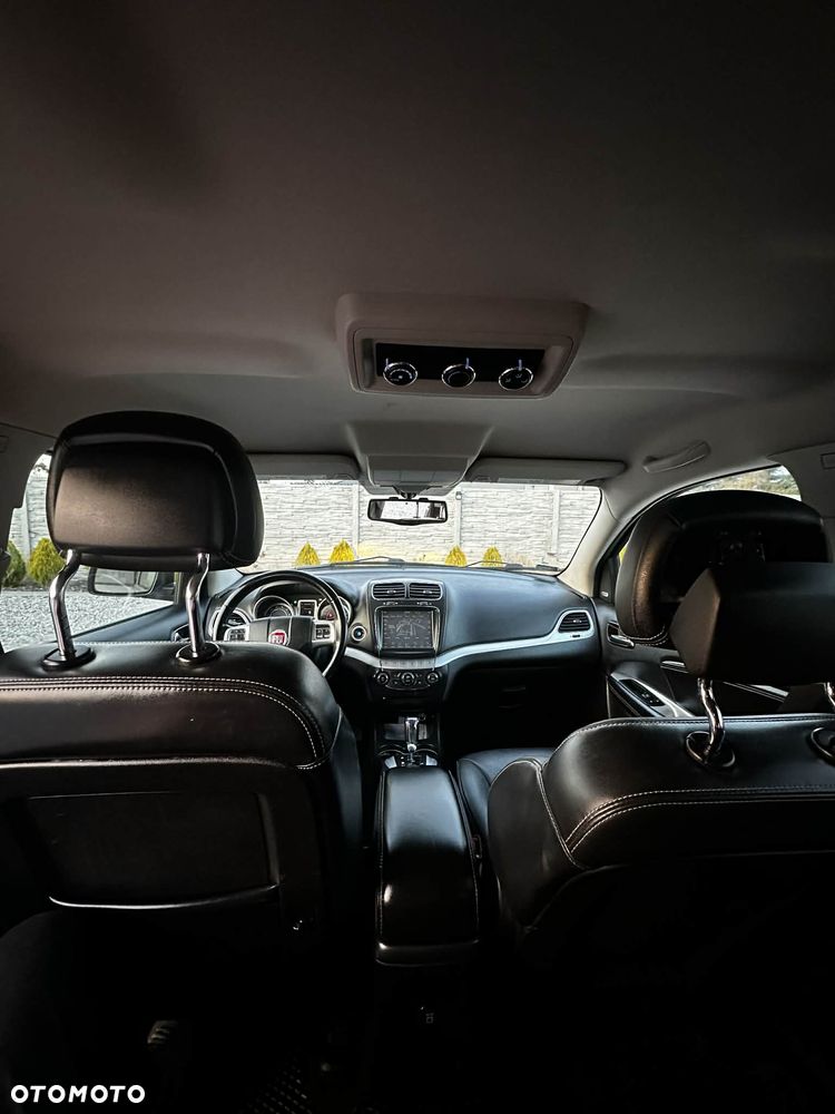 Fiat Freemont 3.6 V6 Urban - 22