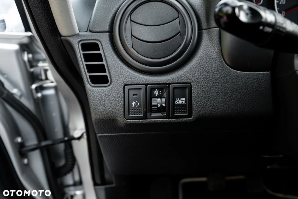 Fiat Sedici 1.6 16V 4x2 Fresh - 27