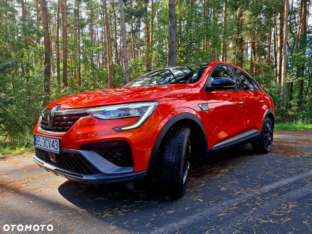 Renault Arkana 1.3 TCe mHEV R.S Line EDC - 9