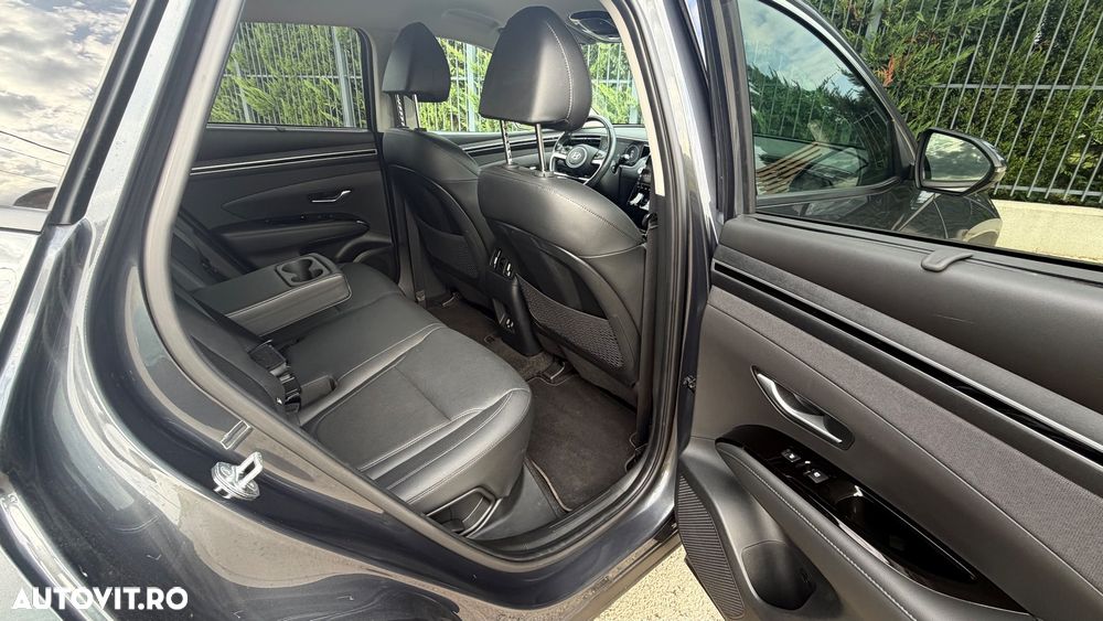 Hyundai Tucson 1.6 T-GDi 4WD Prime - 22