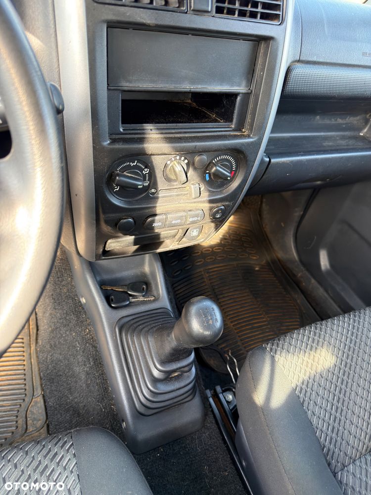 Suzuki Jimny - 9