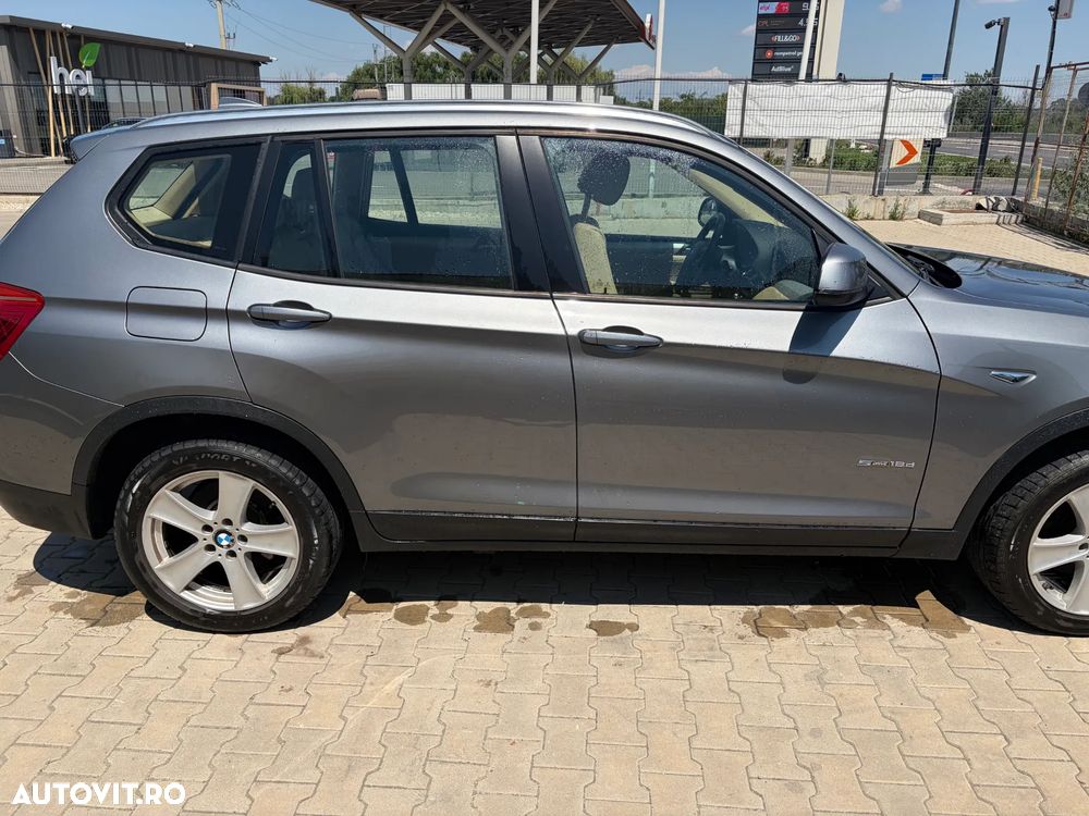 BMW X3 - 4
