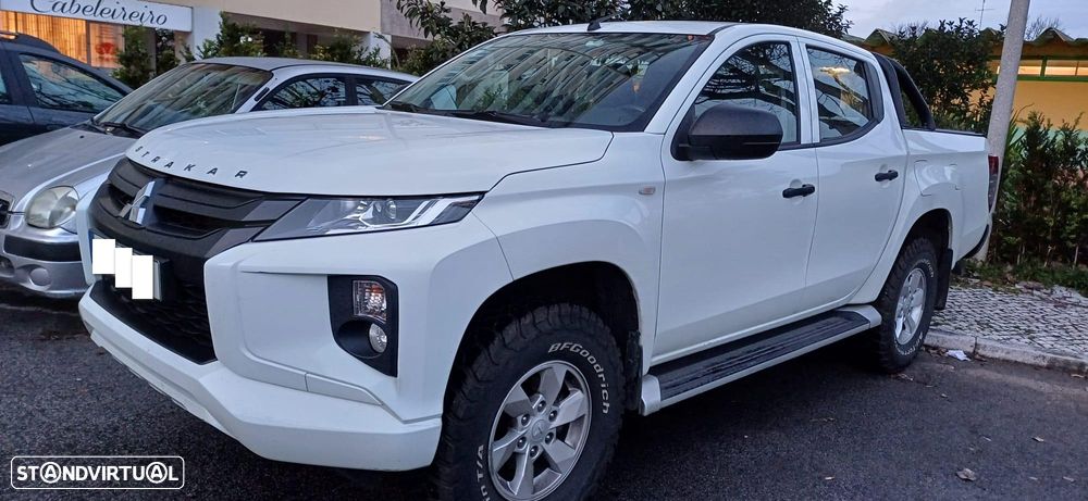 Mitsubishi L200 2.3 DI-D Strakar Space Cab Intense 4WD - 2