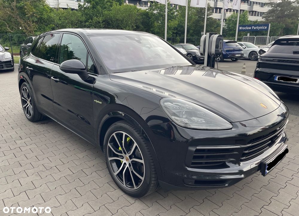 Porsche Cayenne 2019 photo 2
