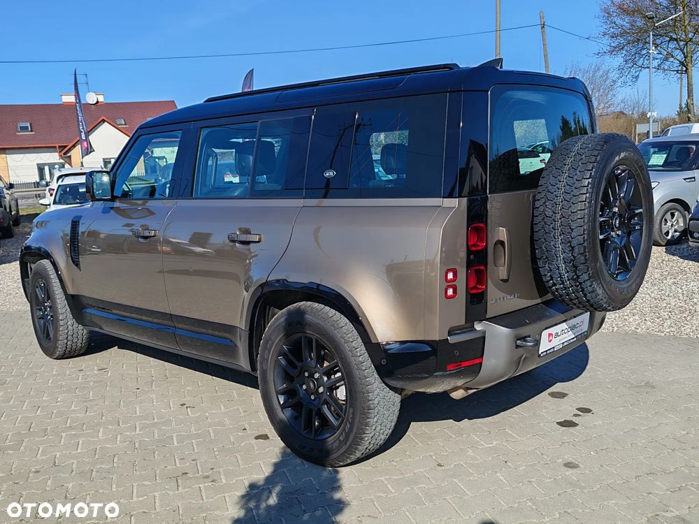 Land Rover Defender 110 D200 X-Dynamic HSE - 5