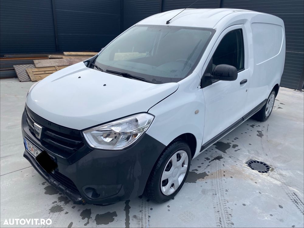dacia dokker