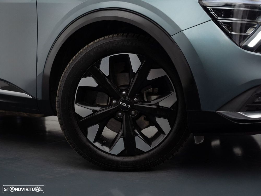 Kia Sportage 1.6 T-GDi PHEV Tech - 9