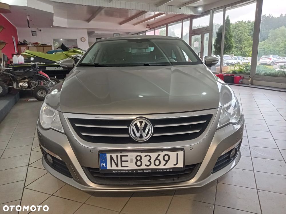 Volkswagen CC - 10