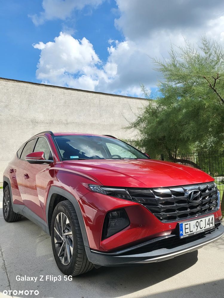 Hyundai Tucson 1.6 T-GDi Executive 2WD - 1