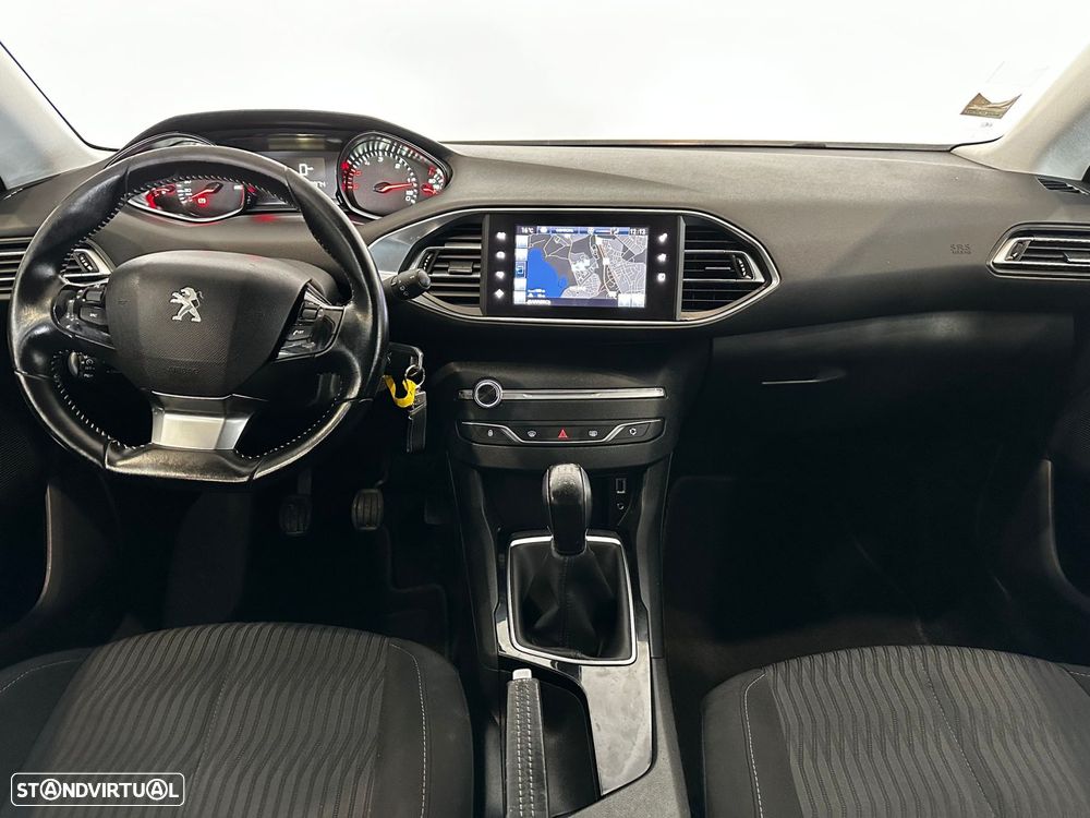 Peugeot 308 1.6 BlueHDi Access - 16