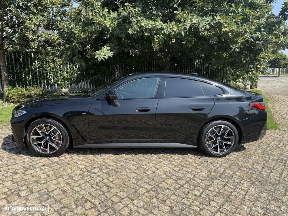 BMW i4 eDrive35 Pack Desportivo M - 3