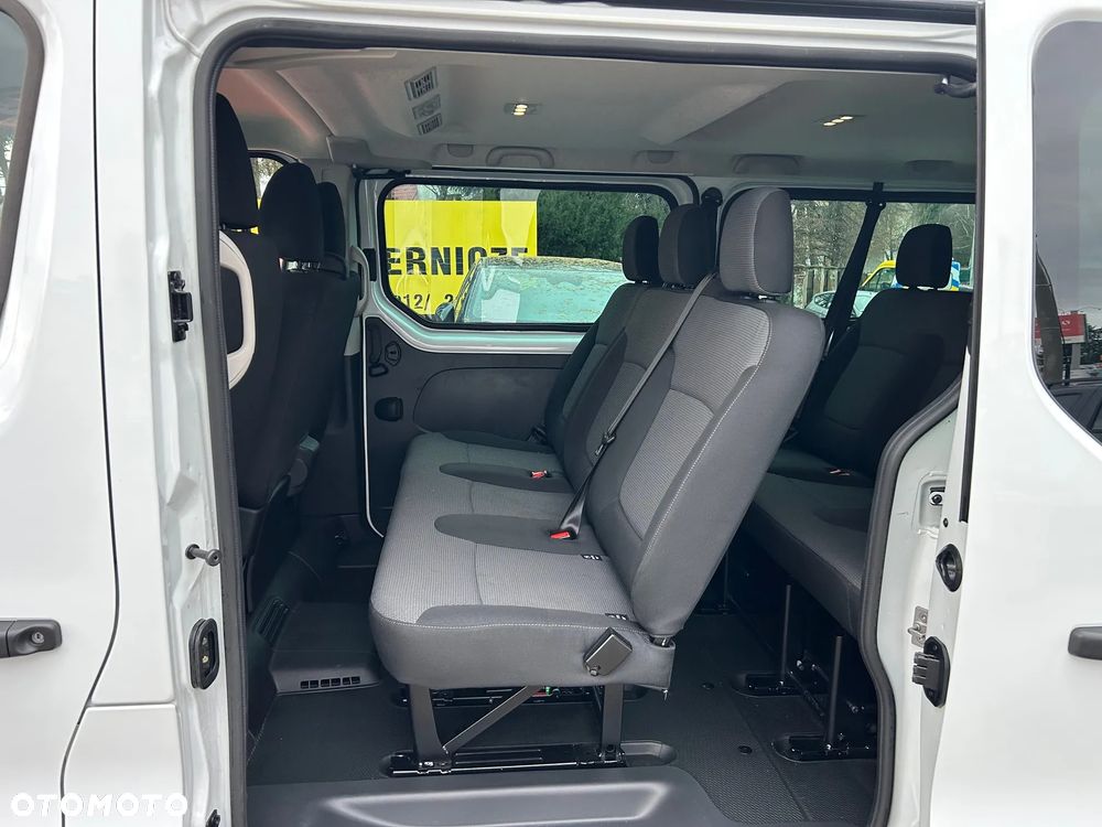 Renault Trafic Kombi 2.0 L2 Equilibre - 13