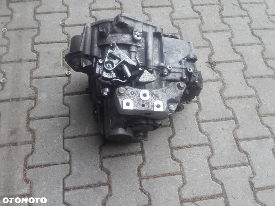 Skrzynia biegów VW Skoda Audi 2.0 TDI 02Q301103C - 4