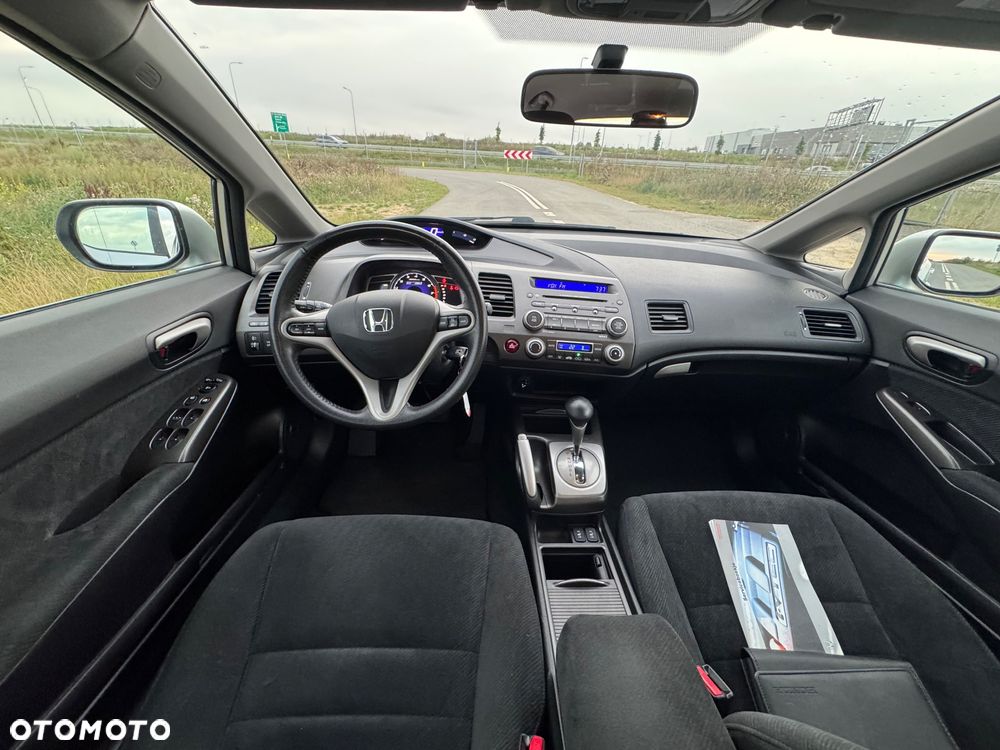 Honda Civic Hybrid 1.3i-DSI i-VTEC IMA CVT Comfort - 28