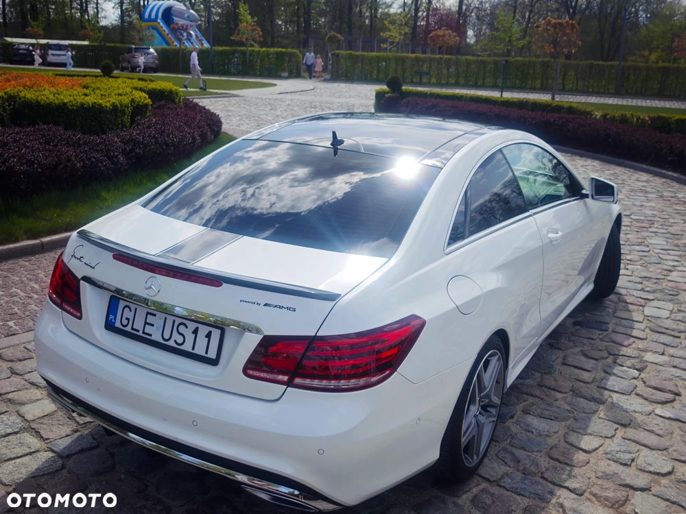 Mercedes-Benz Klasa E 250 7G-TRONIC - 21